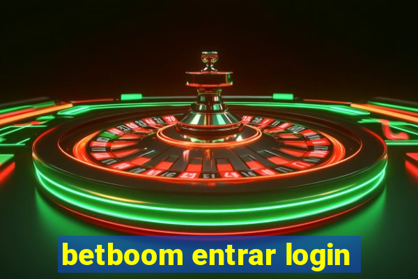 betboom entrar login